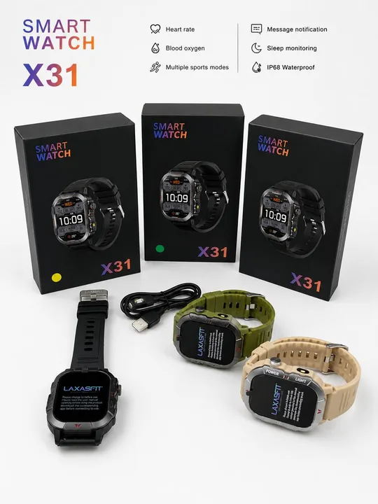 RELOJ SMART SUMERGIBLE
